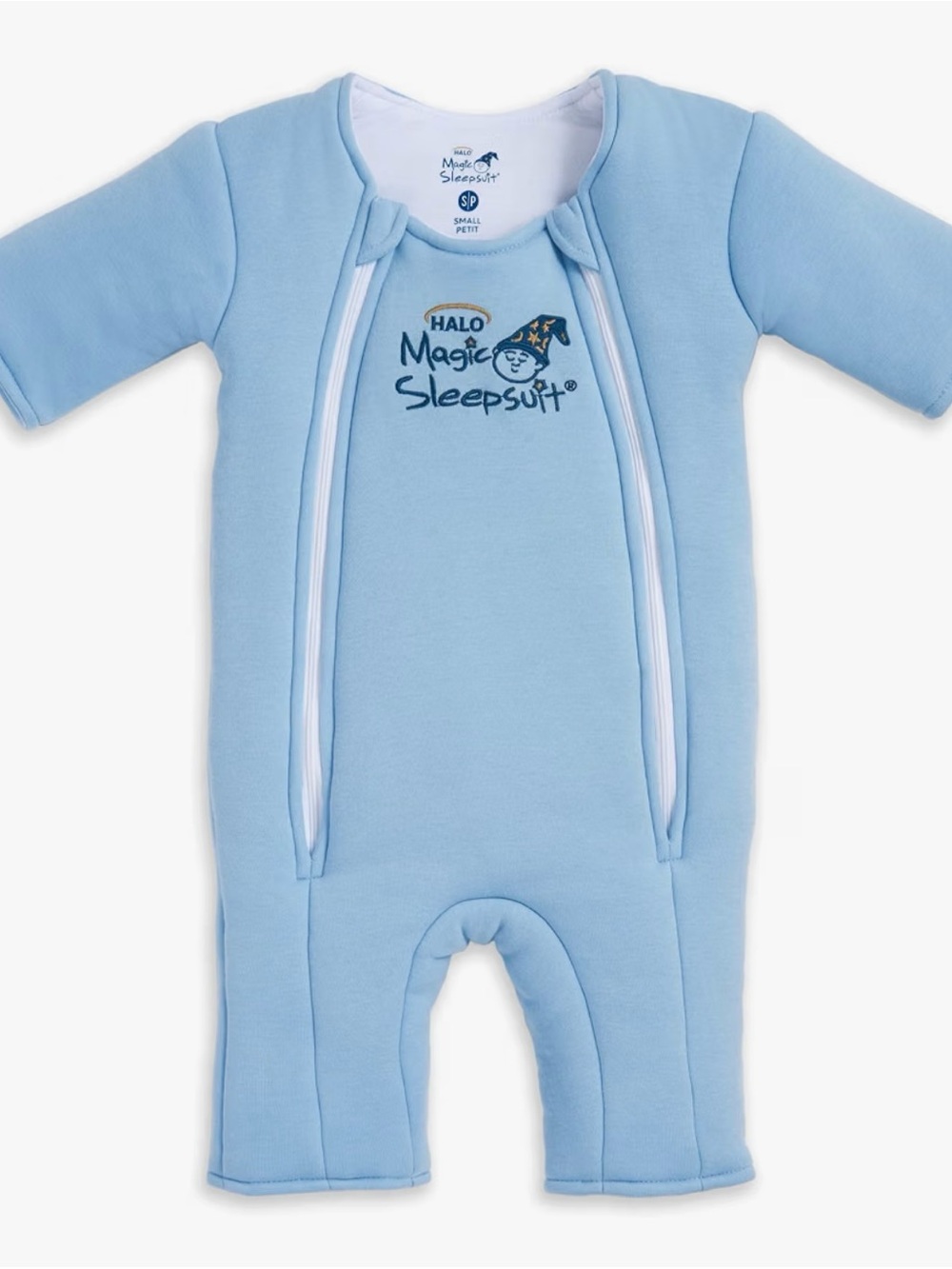 Magic Sleepsuit Baby Merlin's Cotton Baby Swaddle